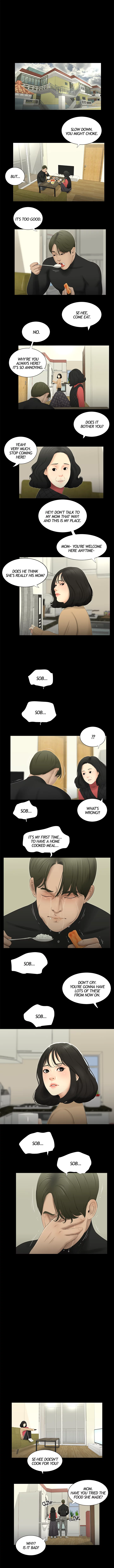 Friends with Secrets chapter 33 page 2