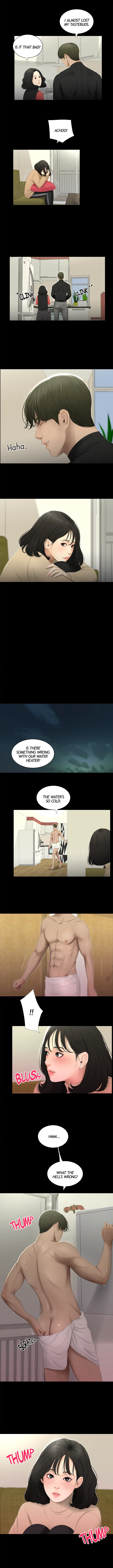 Friends with Secrets chapter 33 page 3