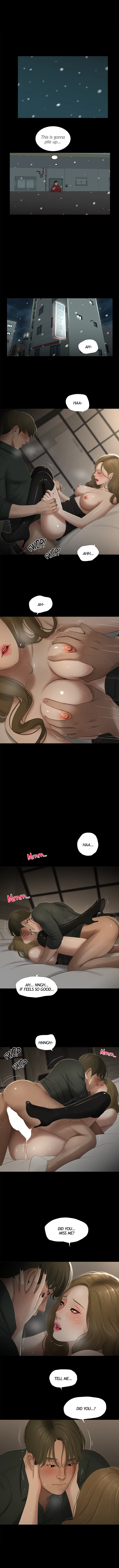 Friends with Secrets chapter 34 page 6
