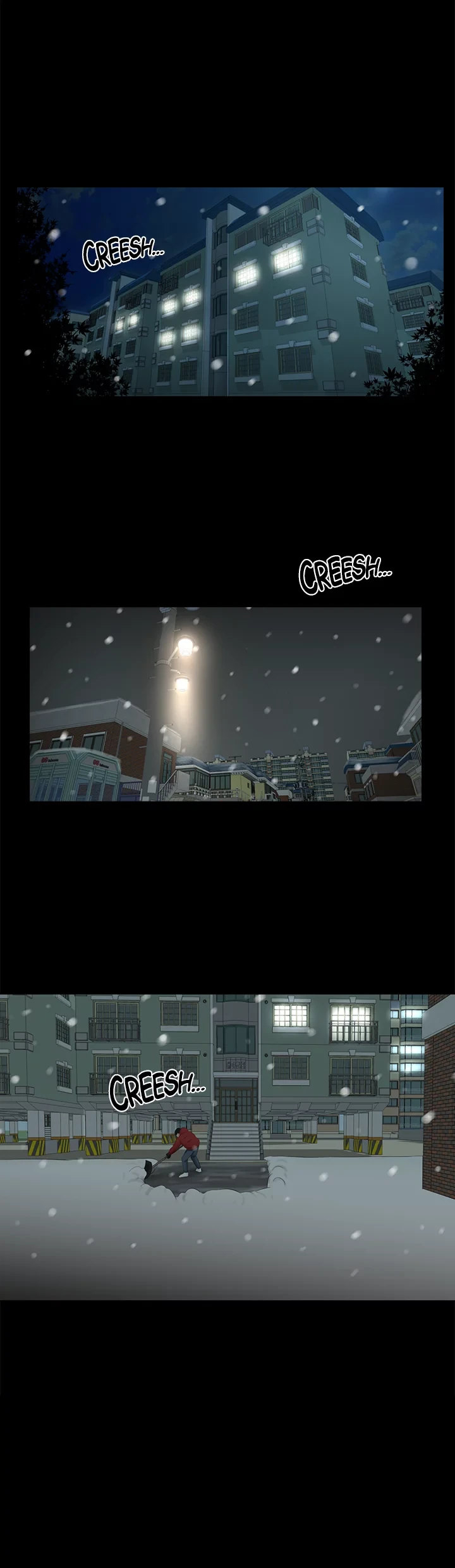 Friends with Secrets chapter 35 page 1