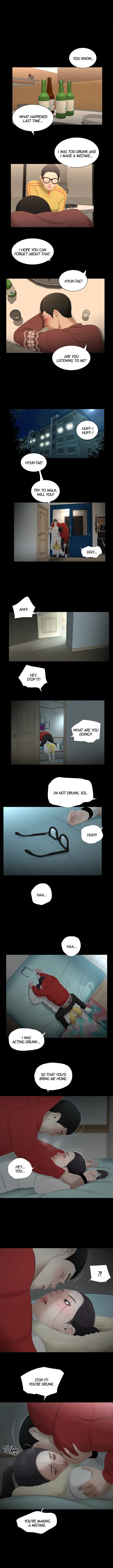 Friends with Secrets chapter 37 page 4