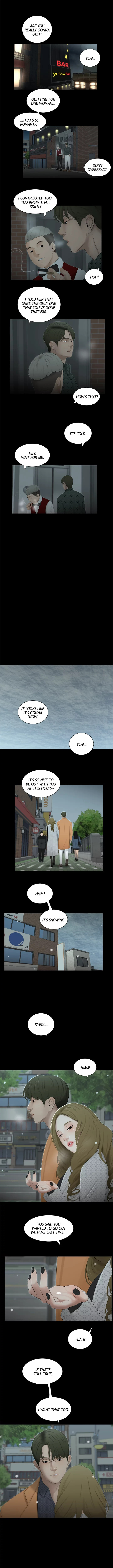 Friends with Secrets chapter 39 page 3