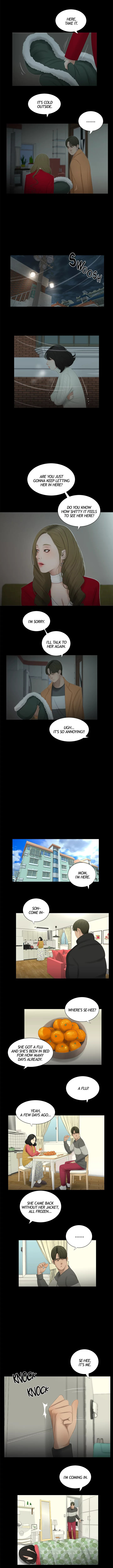 Friends with Secrets chapter 39 page 6