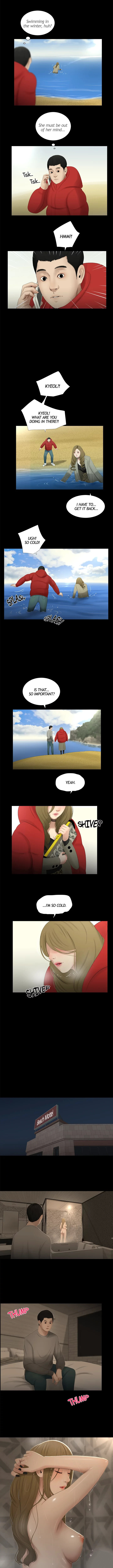 Friends with Secrets chapter 40 page 5