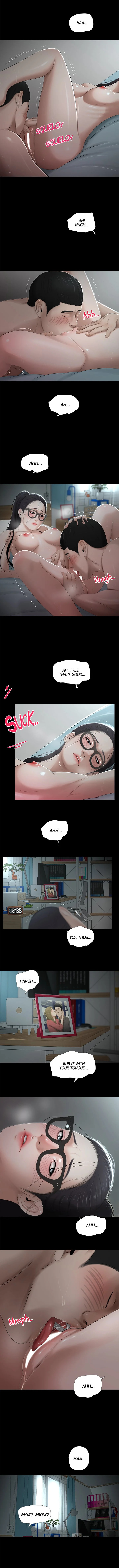 Friends with Secrets chapter 41 page 3