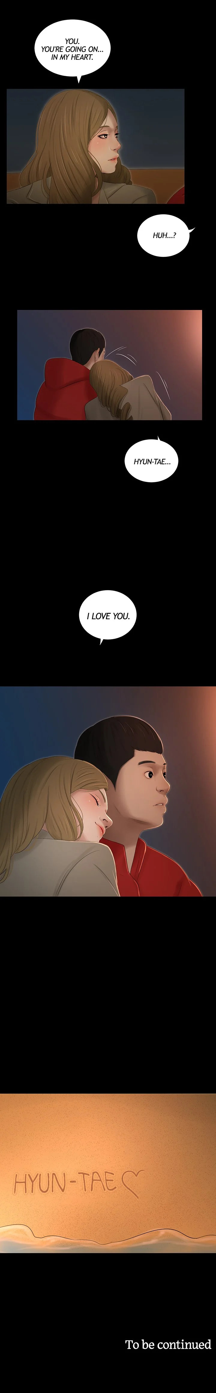 Friends with Secrets chapter 42 page 8
