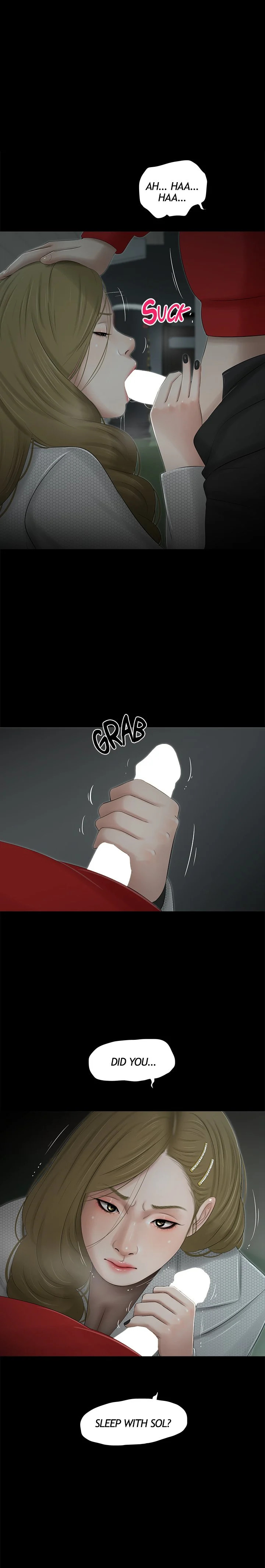 Friends with Secrets chapter 44 page 1
