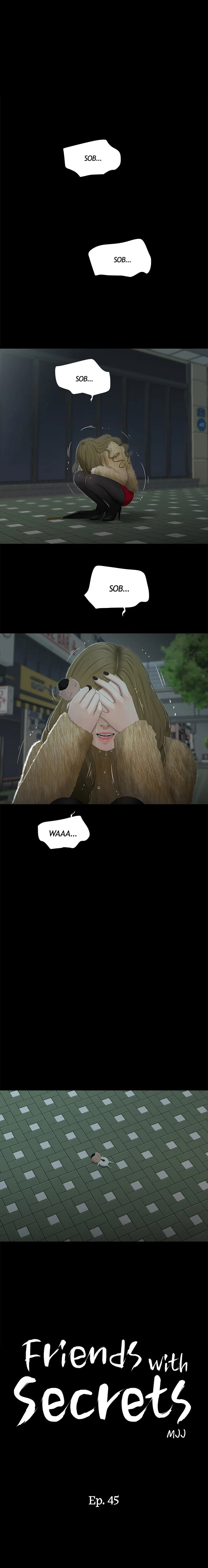 Friends with Secrets chapter 45 page 1