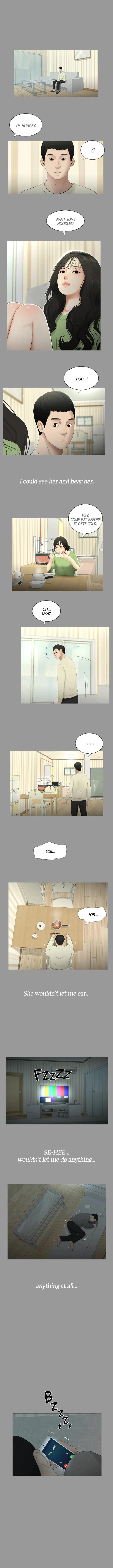 Friends with Secrets chapter 45 page 3