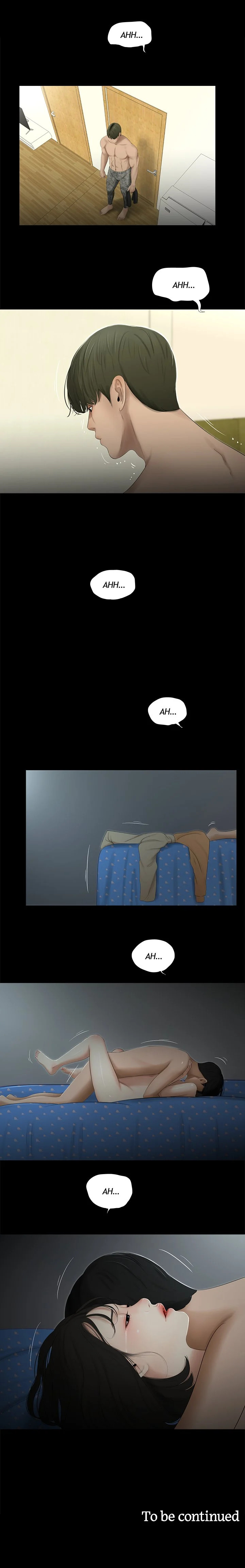 Friends with Secrets chapter 45 page 8