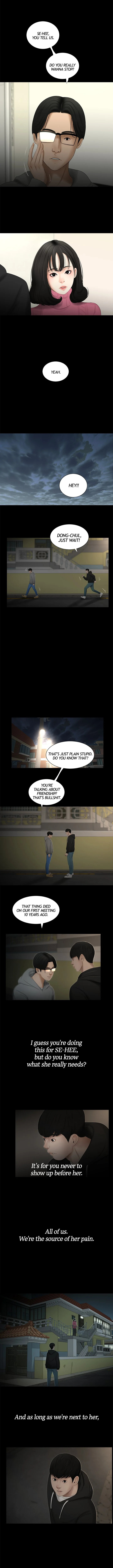 Friends with Secrets chapter 46 page 5