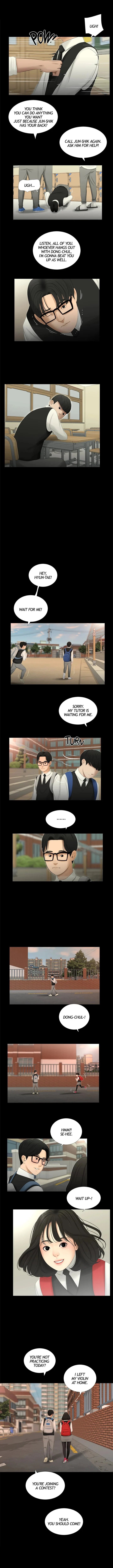 Friends with Secrets chapter 47 page 2
