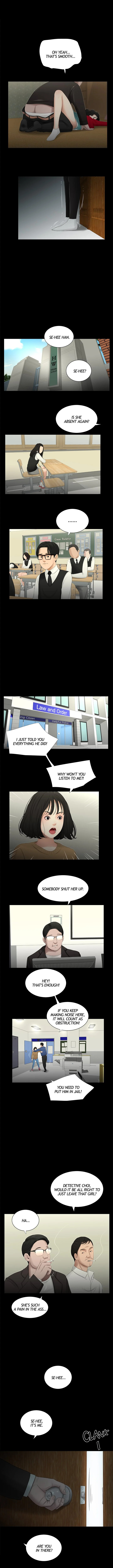 Friends with Secrets chapter 47 page 3