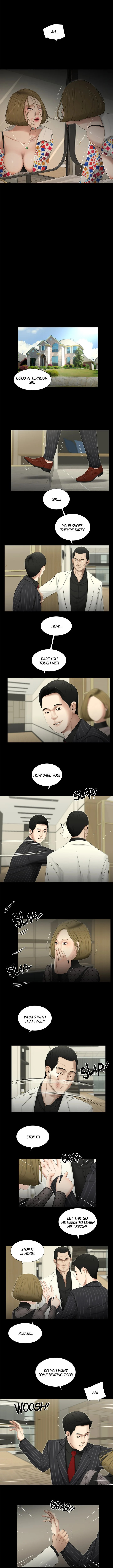 Friends with Secrets chapter 48 page 3