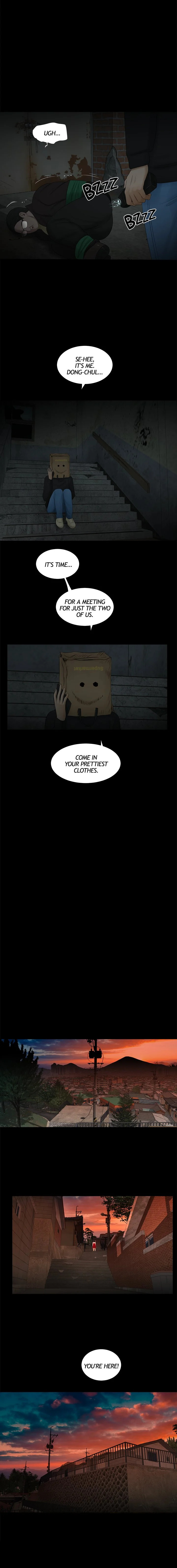 Friends with Secrets chapter 49 page 6