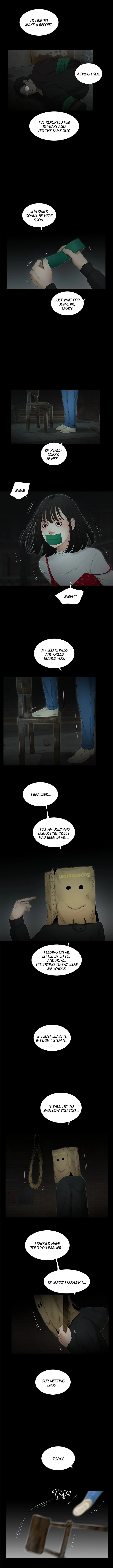 Friends with Secrets chapter 50 page 2
