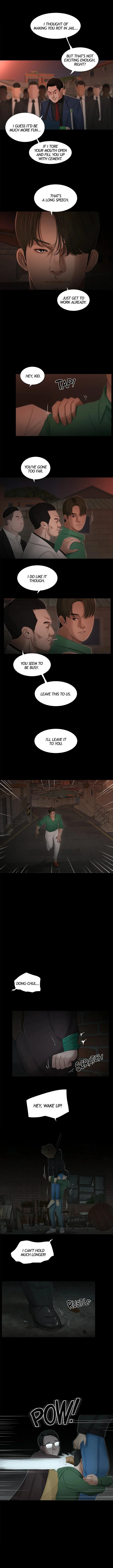 Friends with Secrets chapter 50 page 4