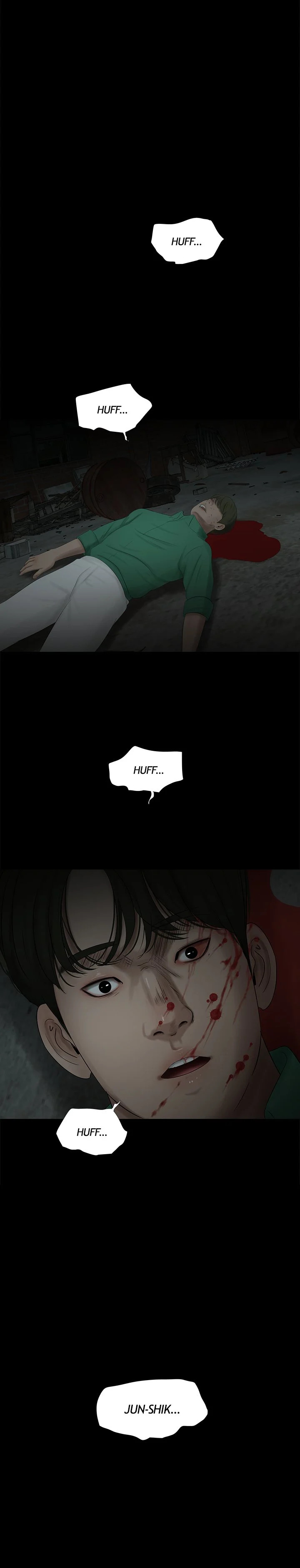 Friends with Secrets chapter 51 page 1