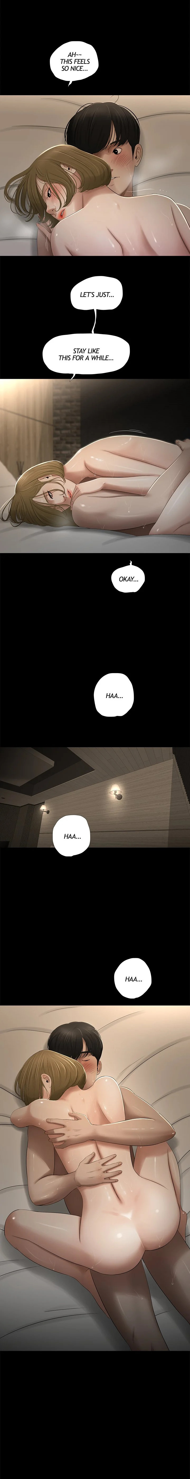 Friends with Secrets chapter 52 page 1