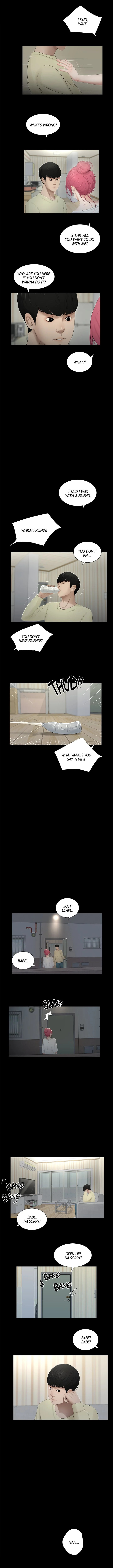 Friends with Secrets chapter 52 page 3