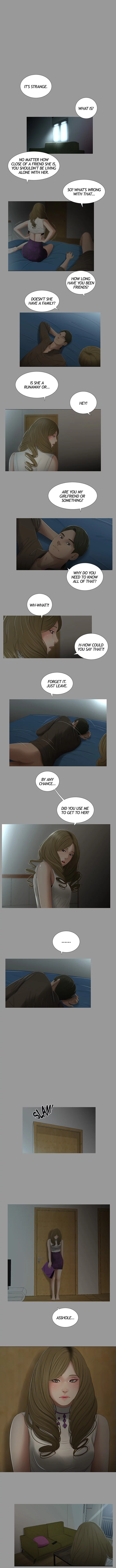 Friends with Secrets chapter 6 page 5