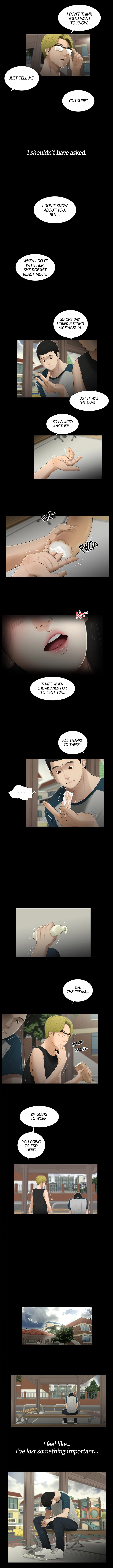 Friends with Secrets chapter 7 page 3