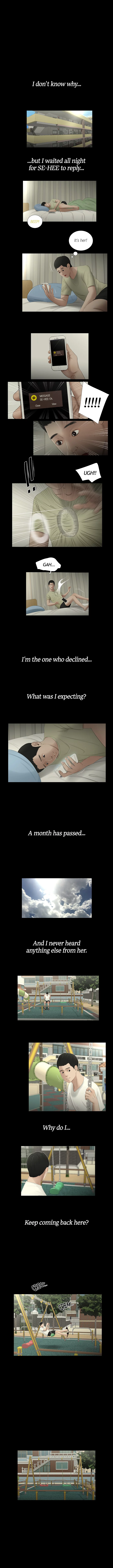 Friends with Secrets chapter 8 page 2