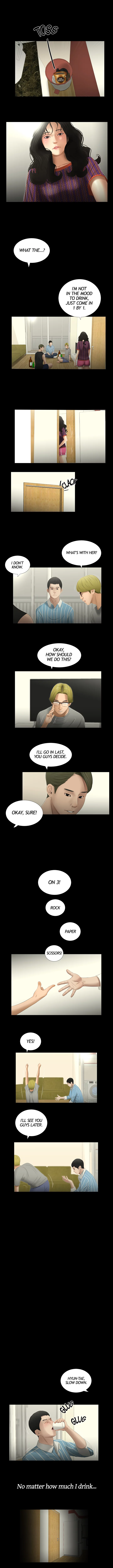 Friends with Secrets chapter 8 page 5