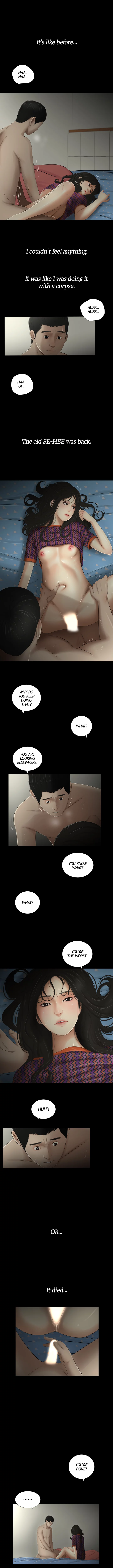 Friends with Secrets chapter 9 page 3