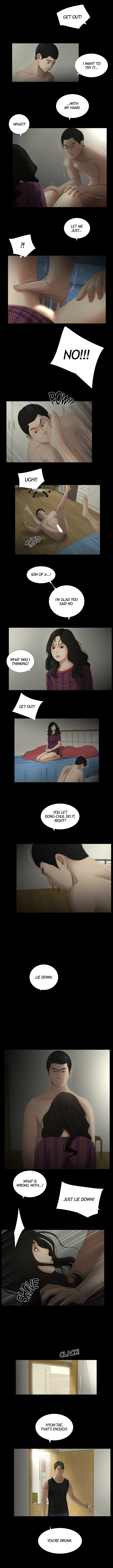 Friends with Secrets chapter 9 page 4
