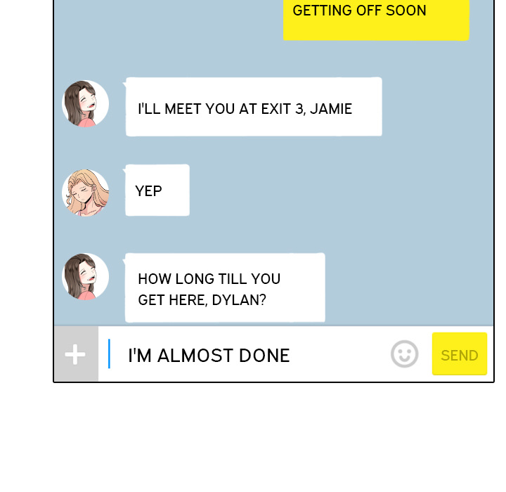 Friends chapter 1 page 9