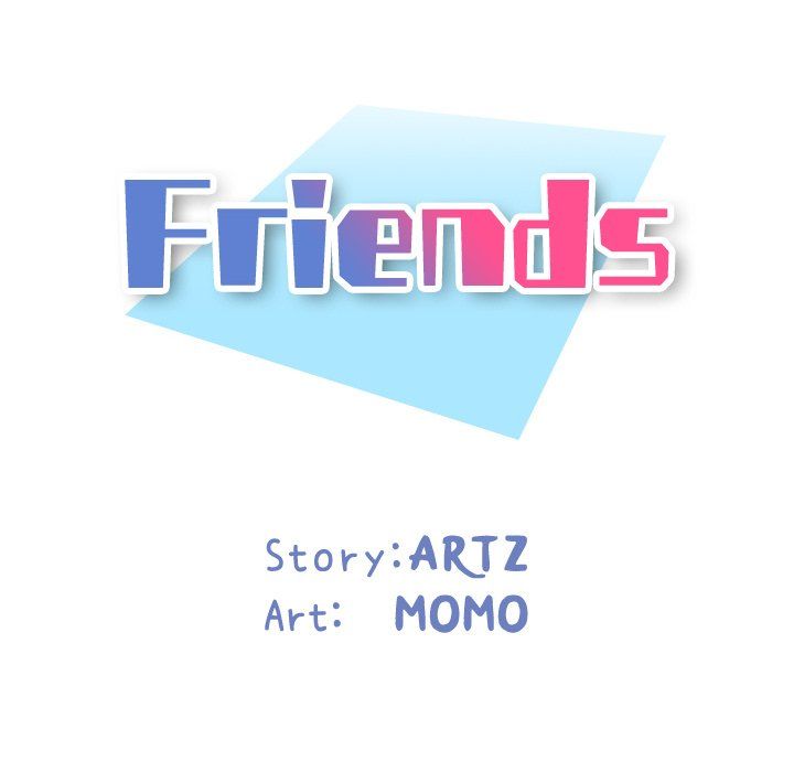 Friends chapter 11 page 16