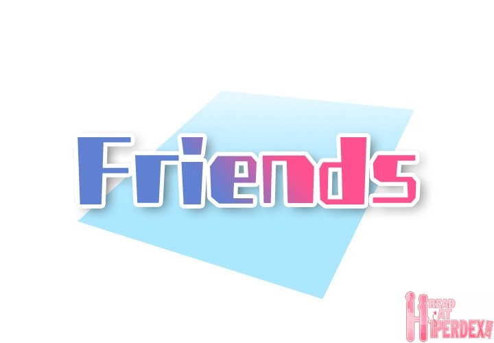 Friends chapter 12 page 1