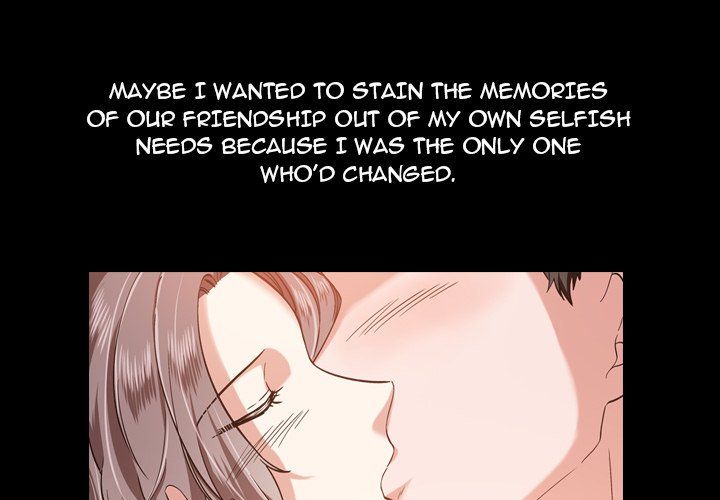 Friends chapter 14 page 1