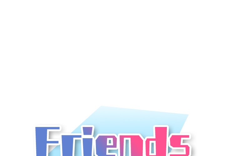 Friends chapter 16 page 1