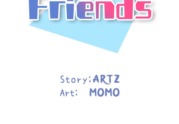Friends chapter 17 page 2