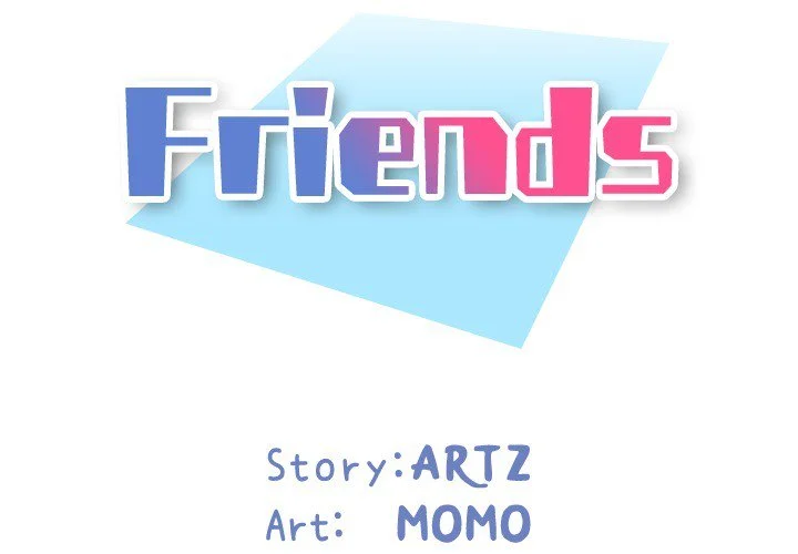 Friends chapter 18 page 2