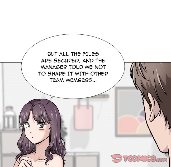 Friends chapter 20 page 33