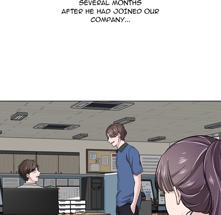Friends chapter 21 page 167
