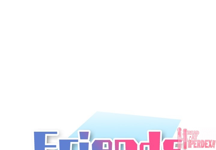 Friends chapter 24 page 1