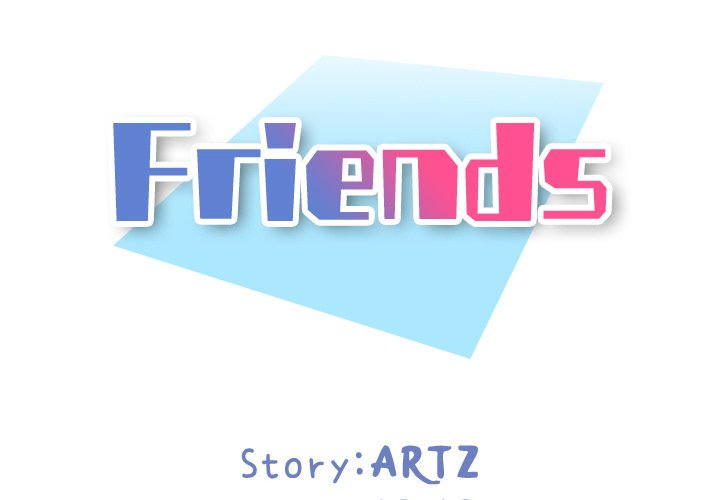 Friends chapter 29 page 2
