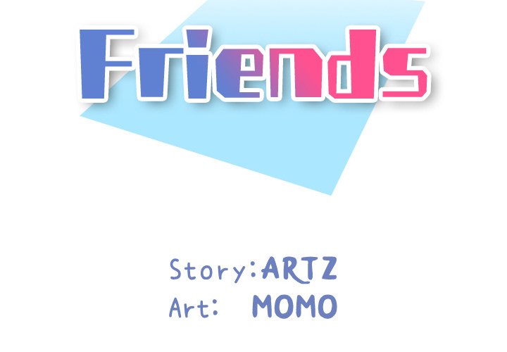 Friends chapter 30 page 2