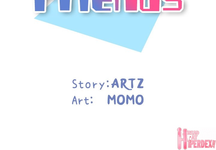 Friends chapter 33 page 2