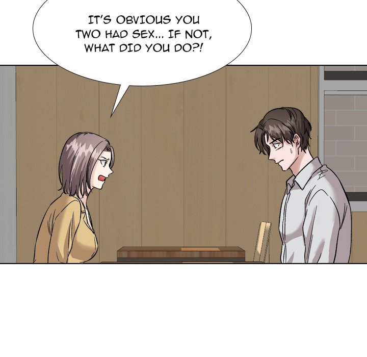 Friends chapter 33 page 136