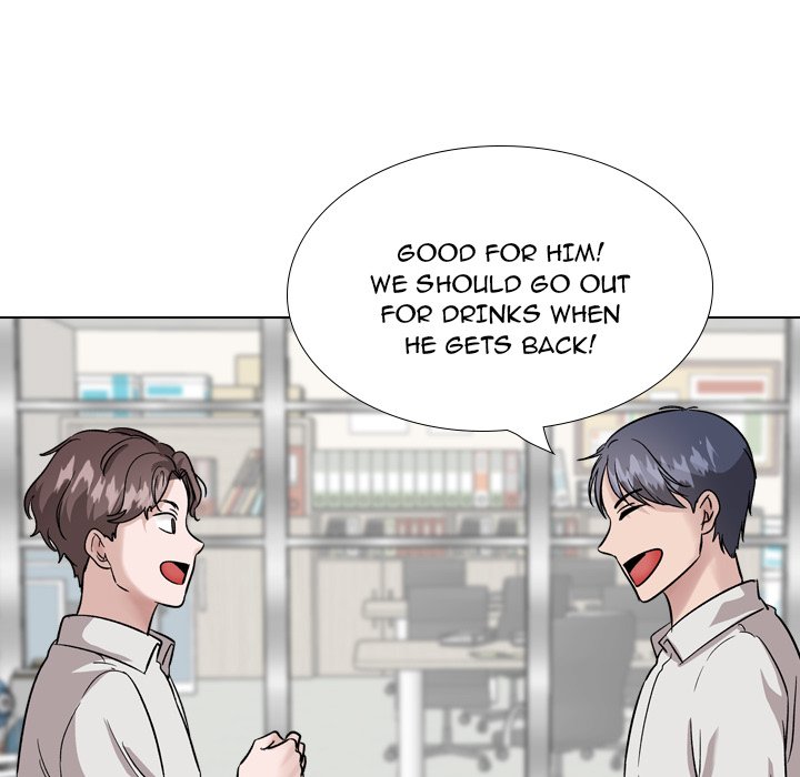 Friends chapter 34 page 25