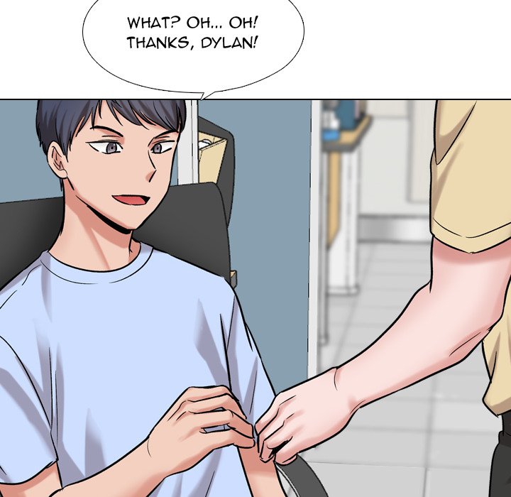 Friends chapter 5 page 79