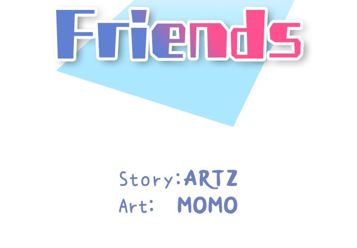 Friends chapter 6 page 2