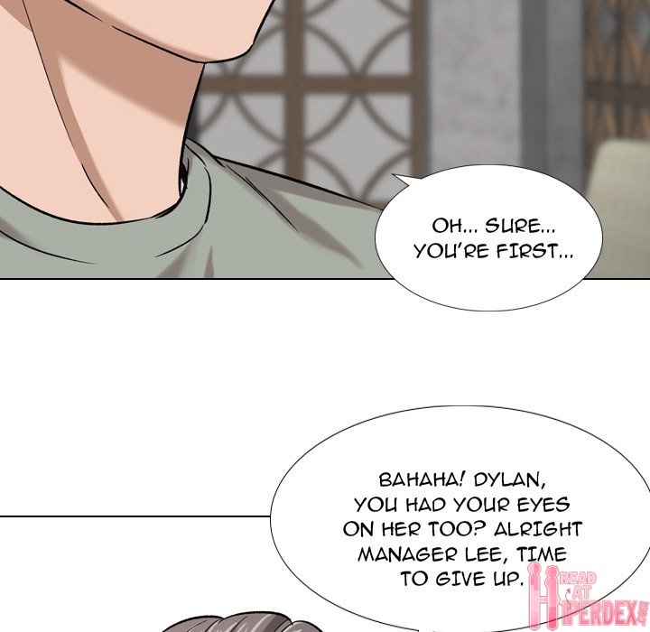 Friends chapter 8 page 6