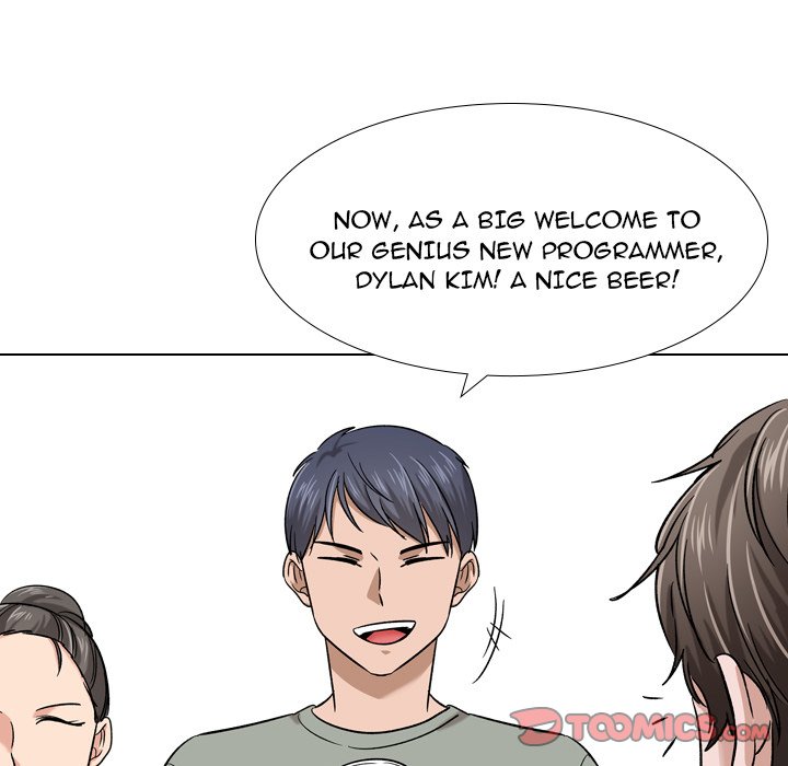 Friends chapter 9 page 105