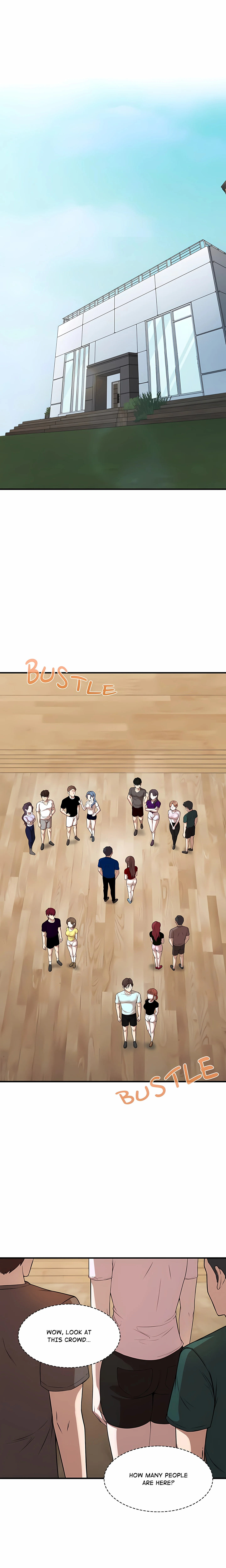 Friendzone Face-Off chapter 1 page 2